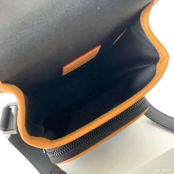 Cheap VUITTON NANO MESSENGER LOUIS AMAZONE 0718